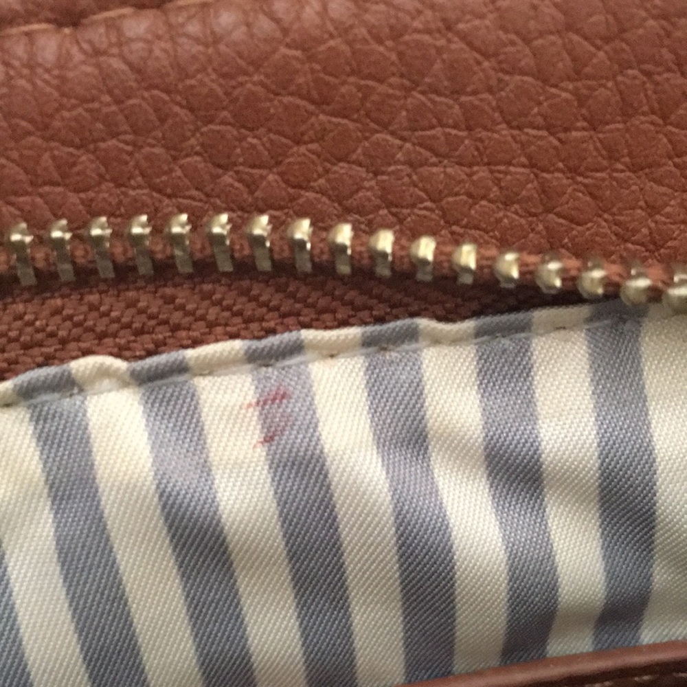 Brown Miztique purse - Picture 5 of 8